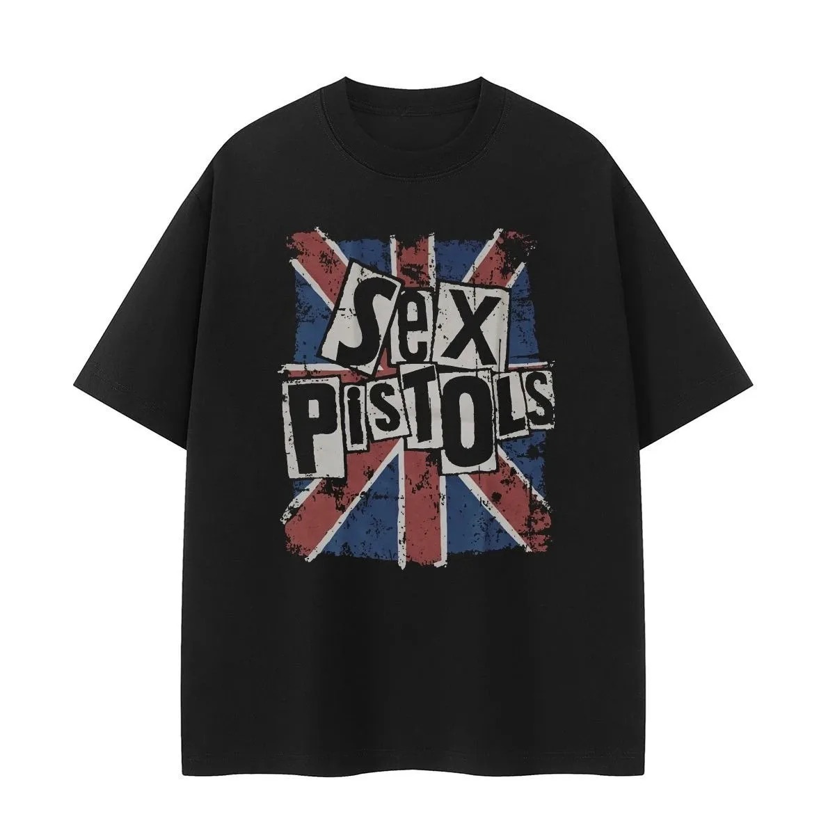 Musical Instrument Poster - British Punk Rock Band Sex Pistols