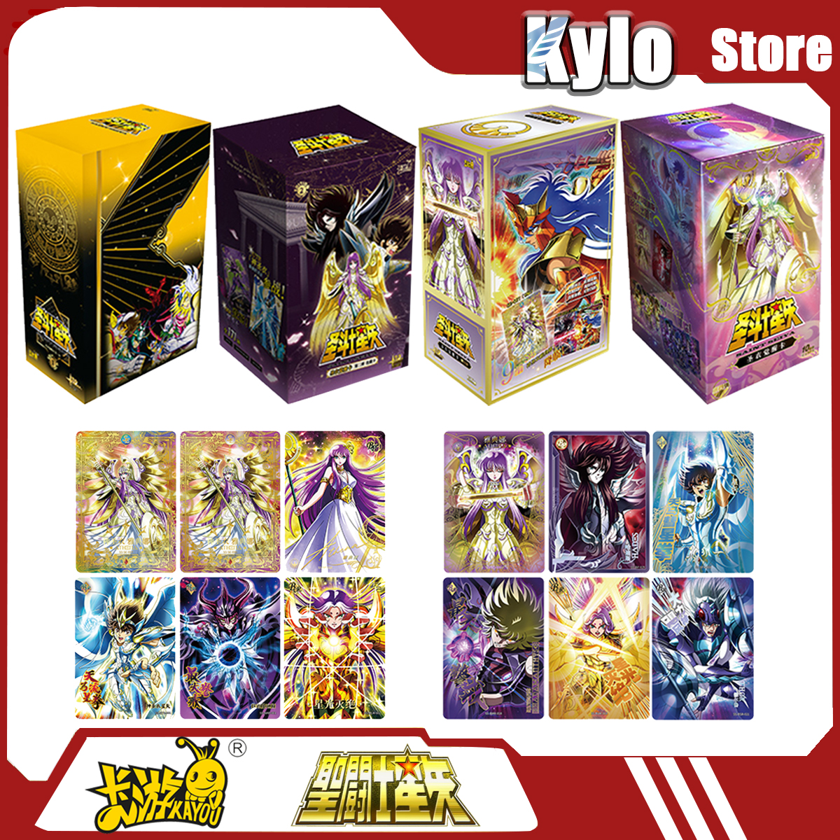 Santoor Music Instrument - Original KAYOU Anime Collection Cards Vol.4