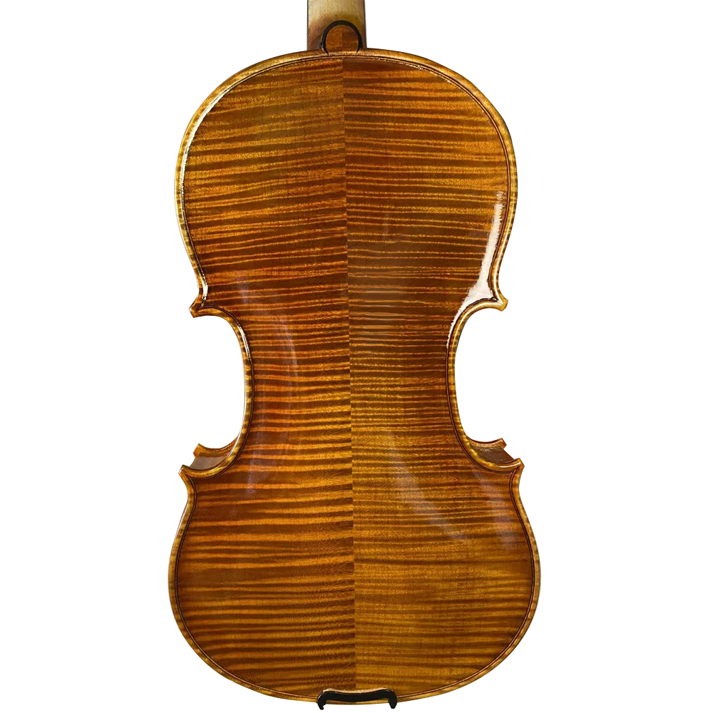 L Musical Instrument - Over 30 years Handmade Violin 4/4