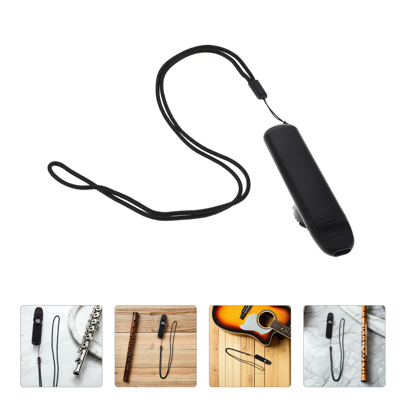 Musical Instrument Ukulele - Kazoo Musical Instrument ABS Lightweight Portable