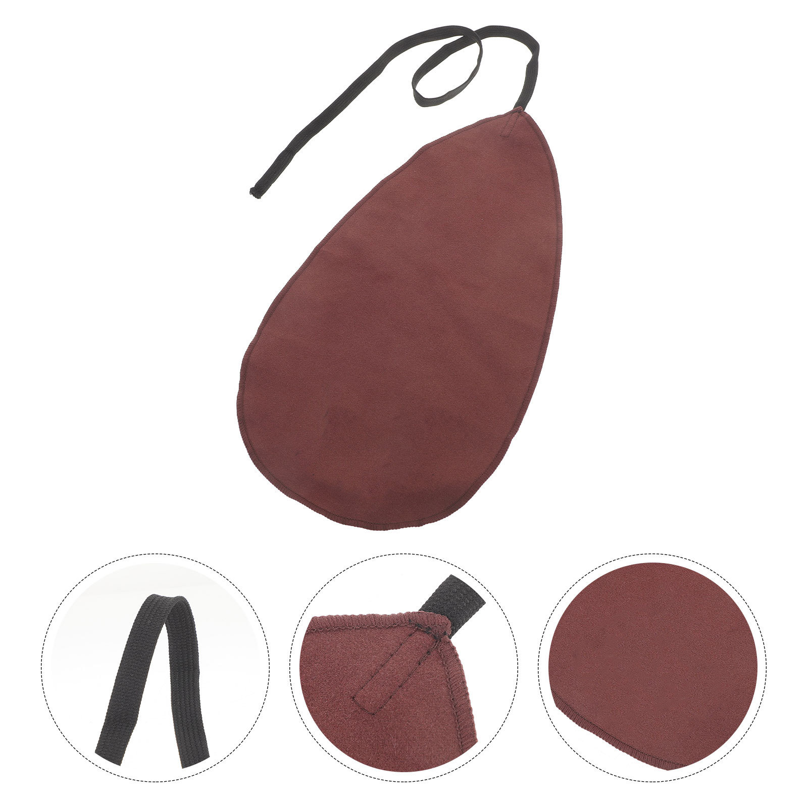 Musical Instrument Saxophone - 2Pcs Flute Clarinet Saxophone Cleaning Cloth