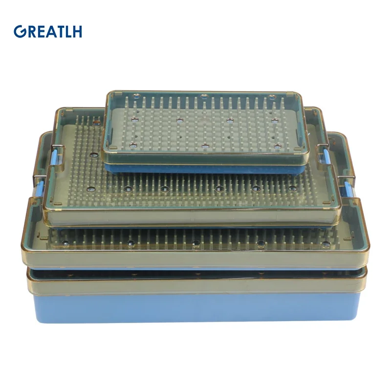 L Musical Instrument - GREATLH Medical Disinfection Box Silicone Sterilization