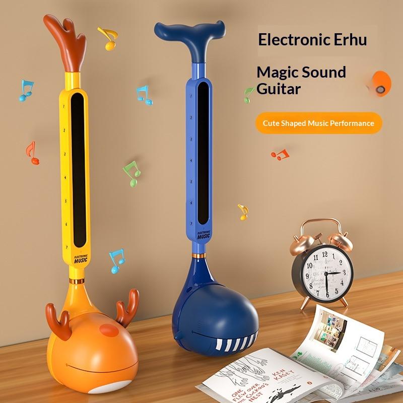 Musical Instrument Japan - .Otamatone Japanese Electronic Musical Instrument USB