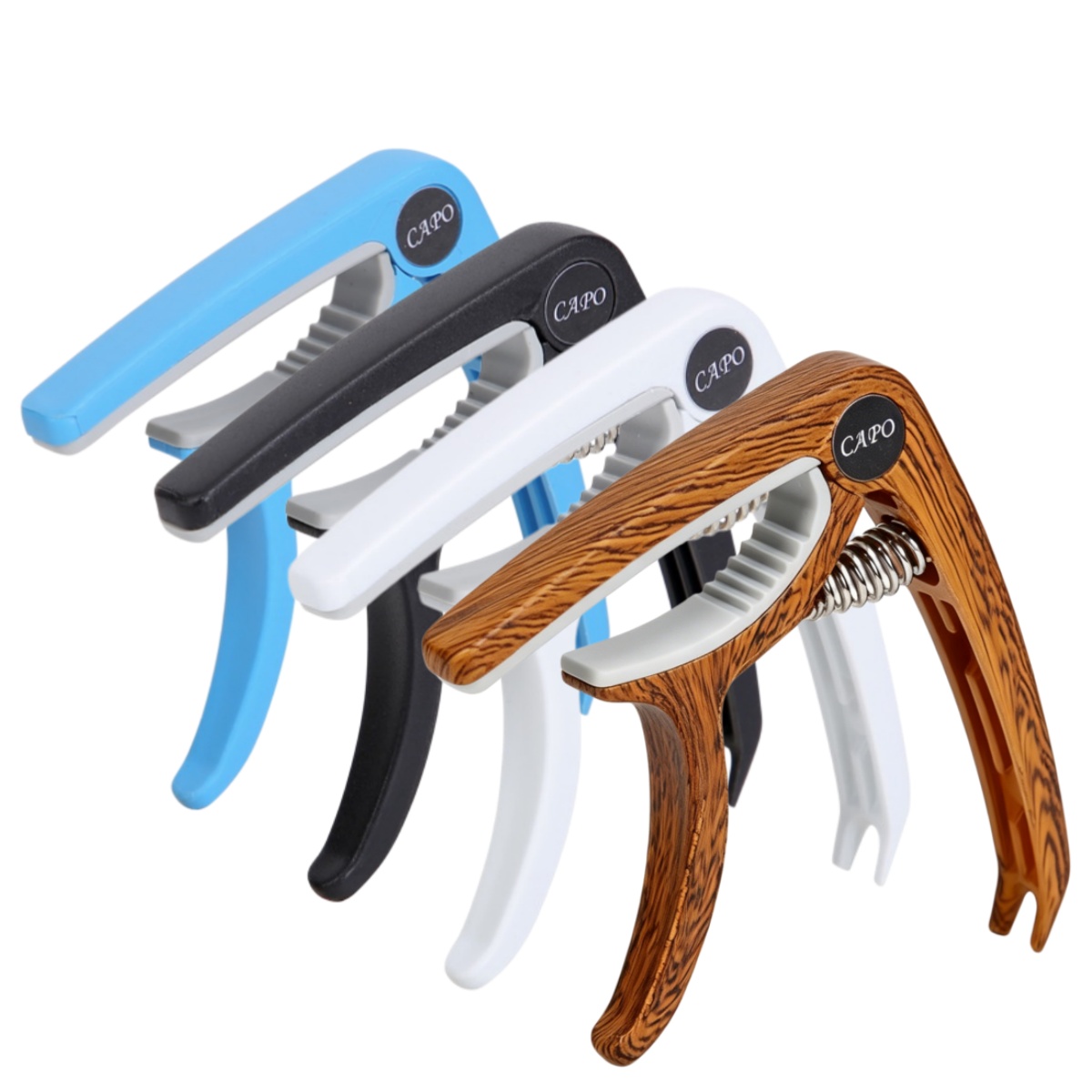 Musical Instrument Ukulele - Miwayer Guitar Capo: 6-String Acoustic/Classic/Electric Guitar,
