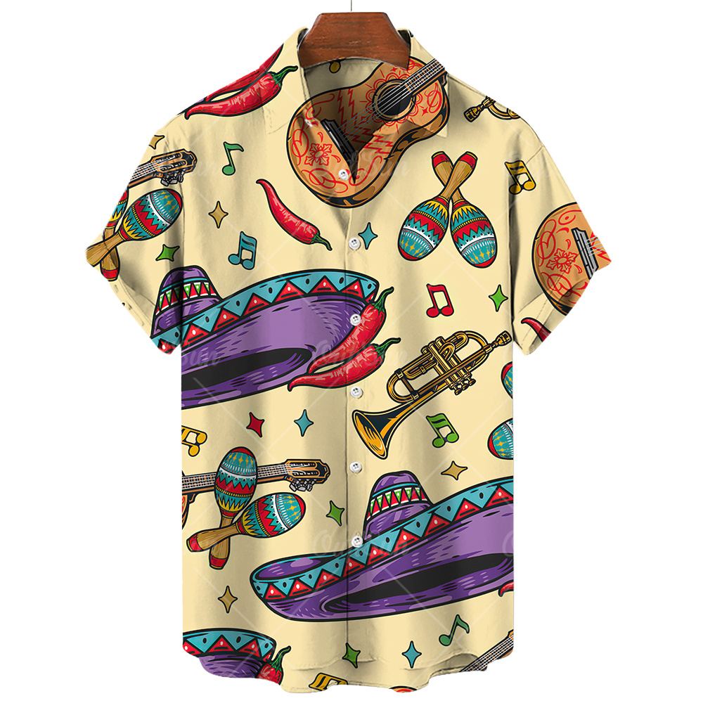Musical Instrument Shirts For  - Musical Instrument Japan recension och pris