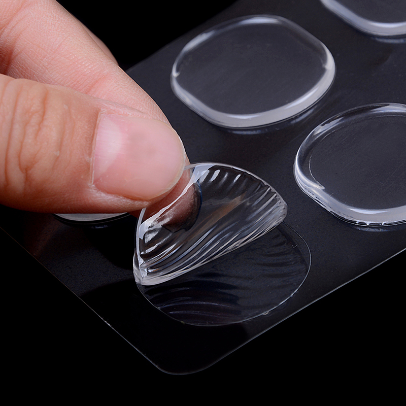 {YY28} 6Pcs Silicon Gel Drum M - Musical Instrument Drum recension och pris