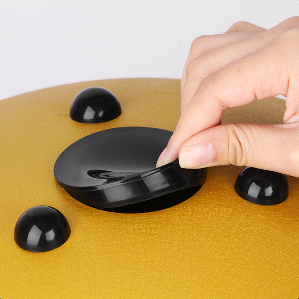 1Set Ethereal Drum Foot Suppor - Musical Instrument Drum recension och pris