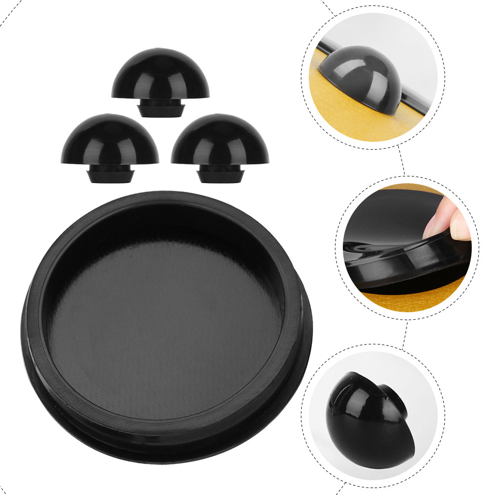 1Set Ethereal Drum Foot Suppor - Musical Instrument Drum recension och pris