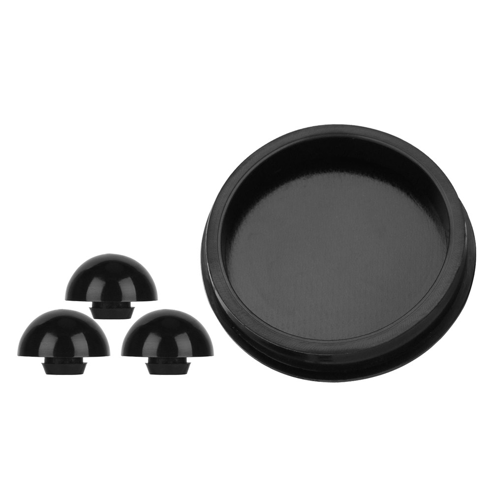 1Set Ethereal Drum Foot Suppor - Musical Instrument Drum recension och pris