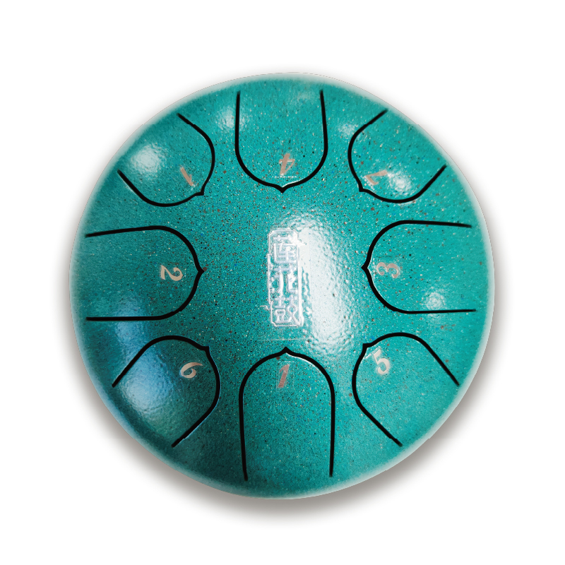 Lotus Tongue Drum, Kids Ethere - Musical Instrument Drum recension och pris
