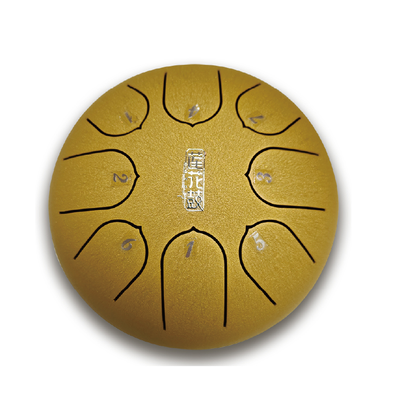 Lotus Tongue Drum, Kids Ethere - Musical Instrument Drum recension och pris