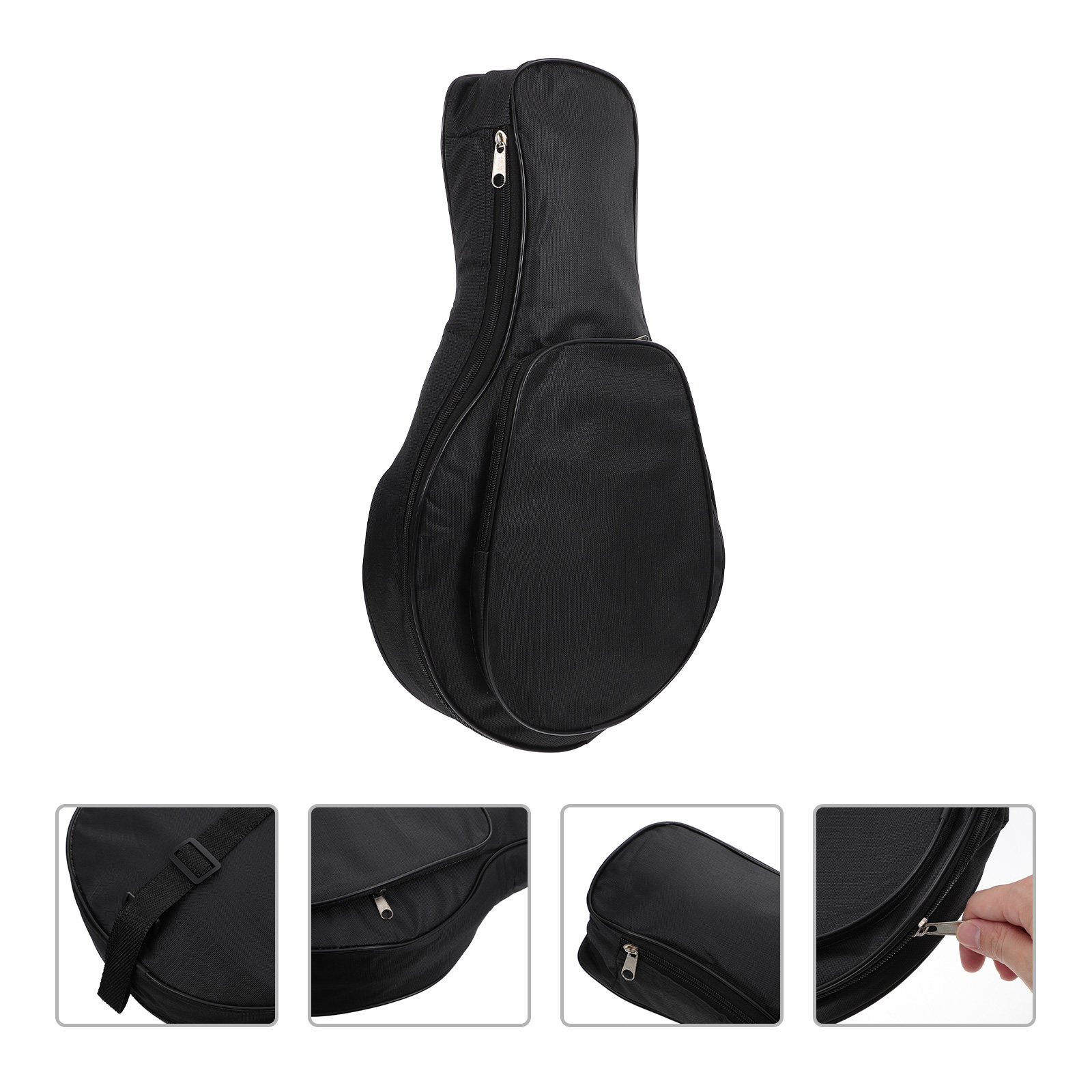 Simple Dumb Drum Carrying Bag  - Musical Instrument Drum recension och pris
