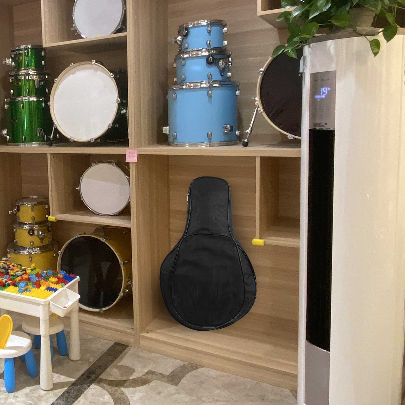 Simple Dumb Drum Carrying Bag  - Musical Instrument Drum recension och pris