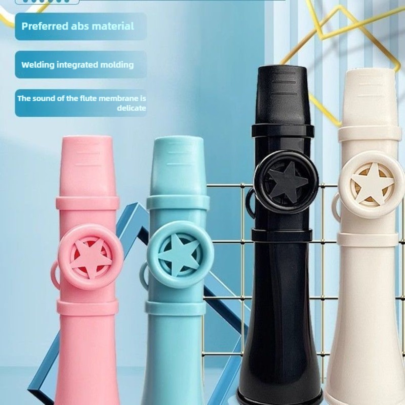 Kazoo Flute Instrument No Memb - Musical Instrument Japan recension och pris