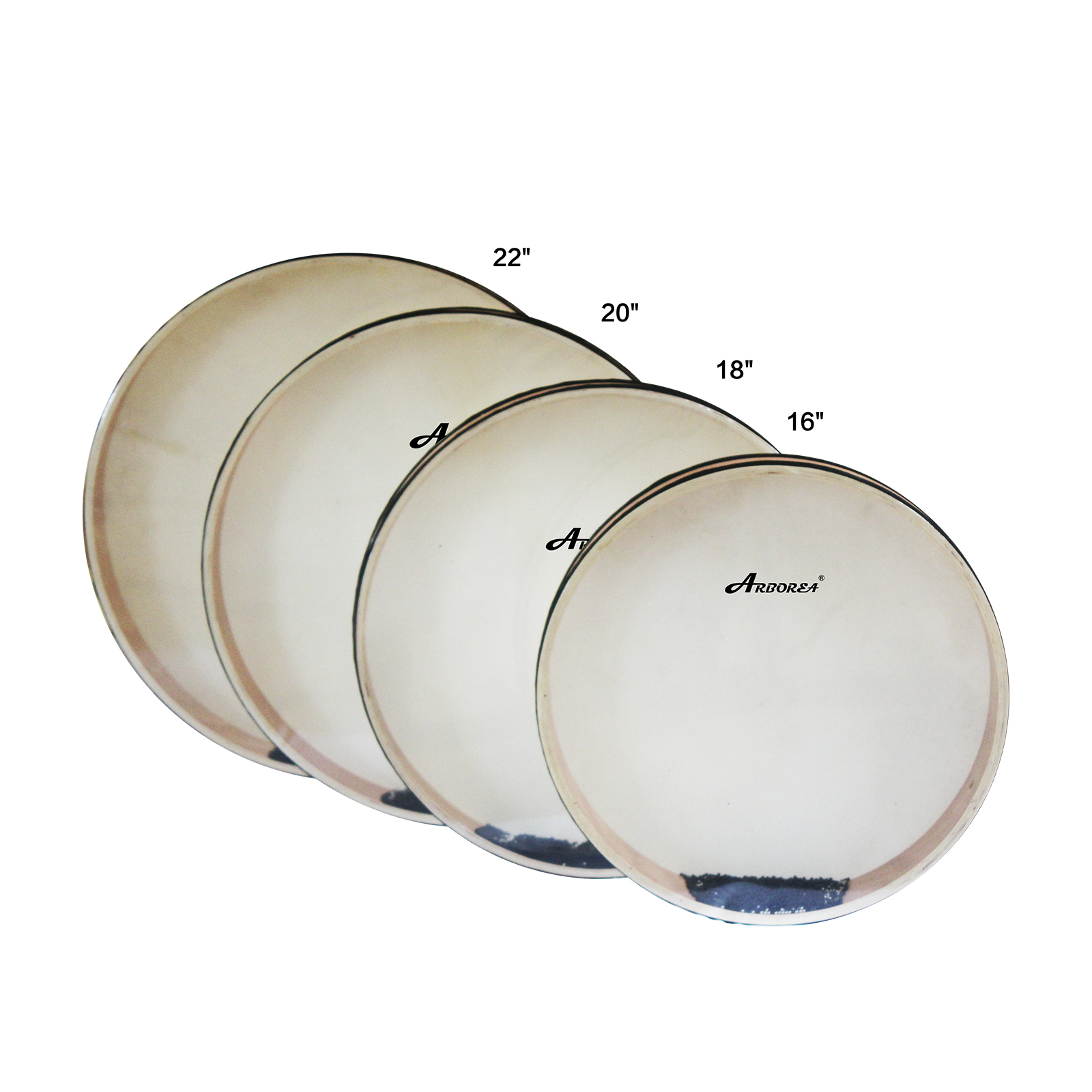 Arborea 16/18/20/22 Inch Ocean - Musical Instrument Drum recension och pris