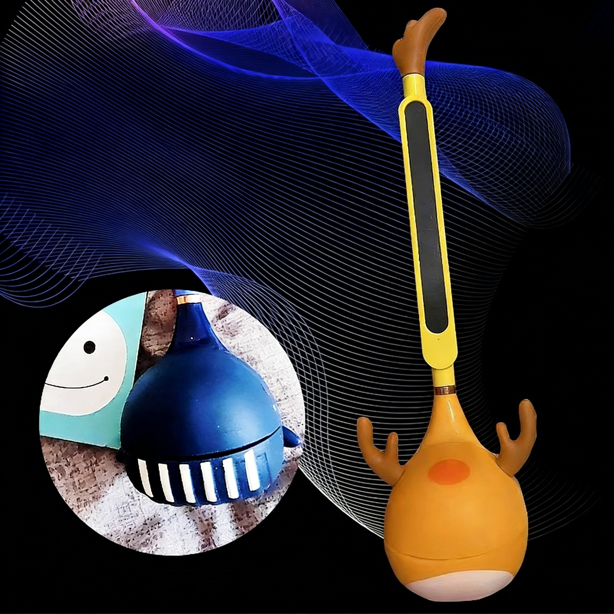 Otamatone Japanese Electronic  - Musical Instrument Japan recension och pris