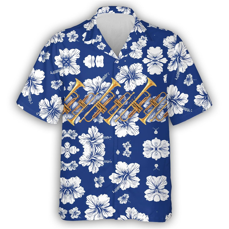 Guitar Trumpet Graphics Hawaii - Musical Instrument Japan recension och pris