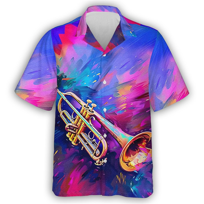 Guitar Trumpet Graphics Hawaii - Musical Instrument Japan recension och pris