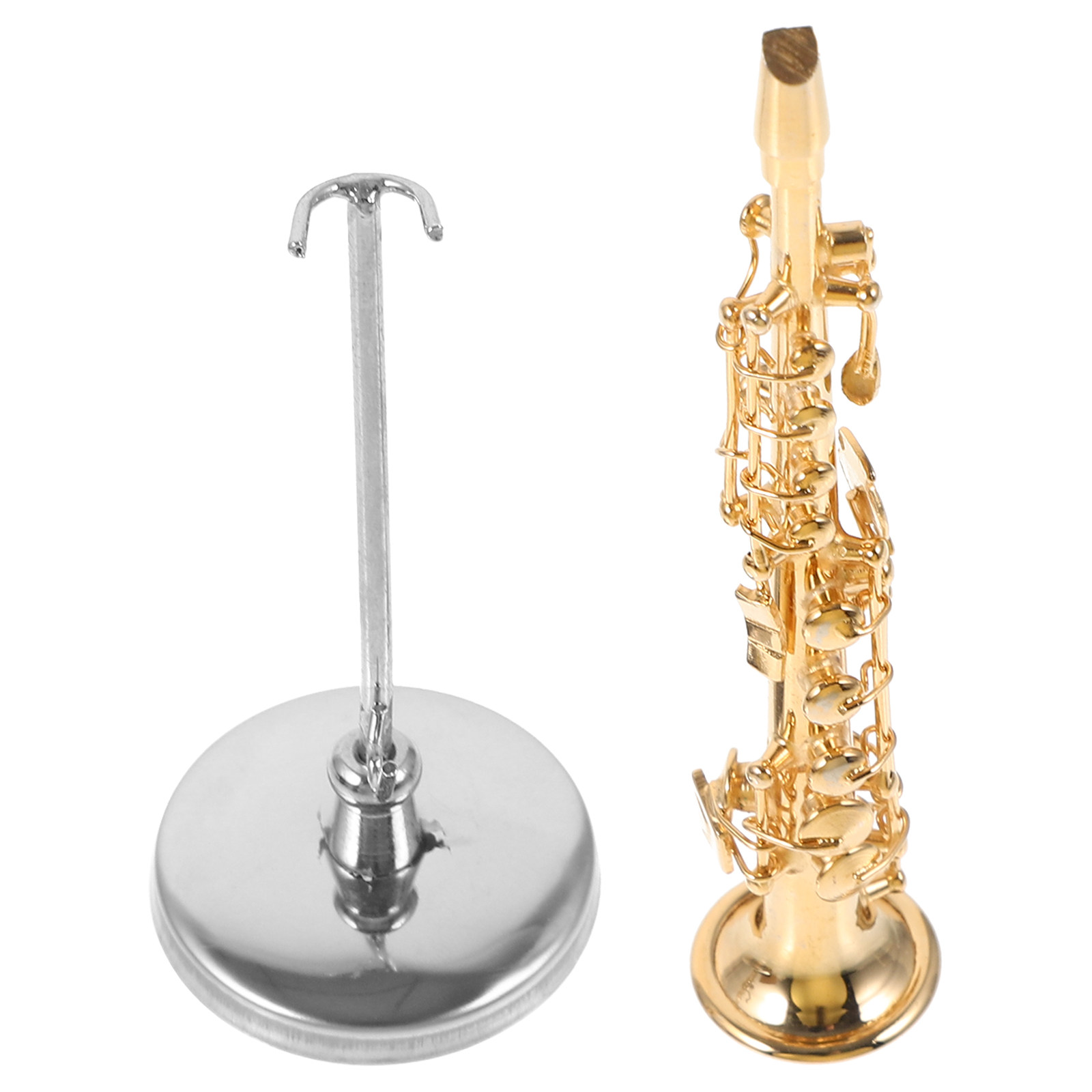 Copper Miniature Saxophone Rea - Musical Instrument Saxophone recension och pris