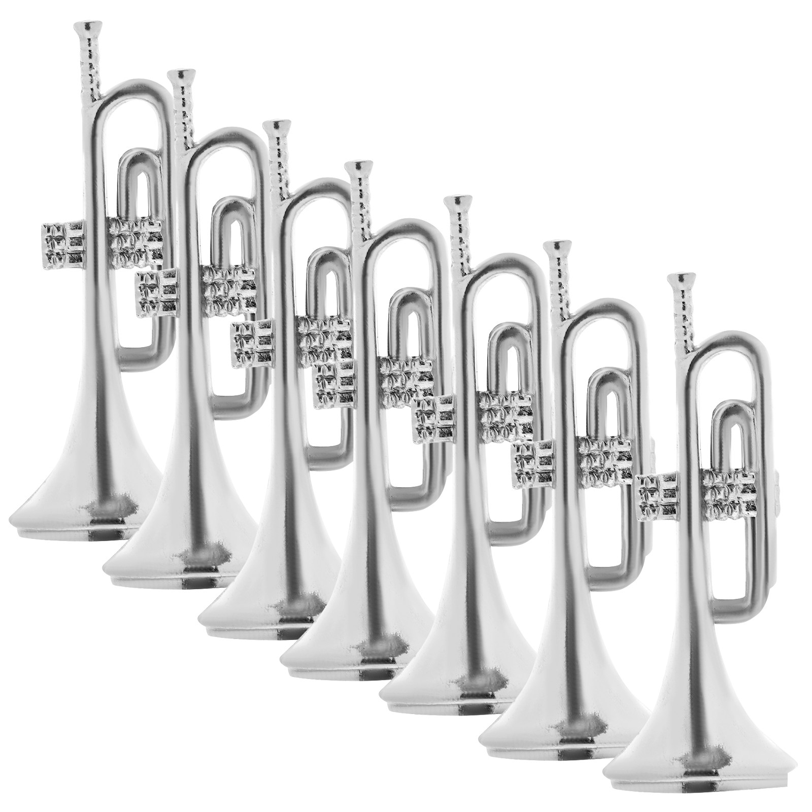 20Pcs Christmas Tree Ornaments - Musical Instrument Xmas Ornaments recension och pris