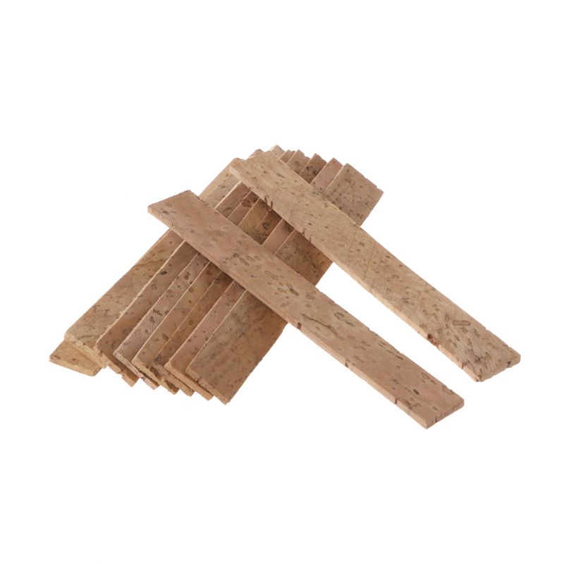 10pcs Clarinet Cork Bb Joint C - Musical Instrument Lyre recension och pris