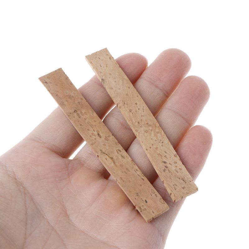10pcs Clarinet Cork Bb Joint C - Musical Instrument Lyre recension och pris