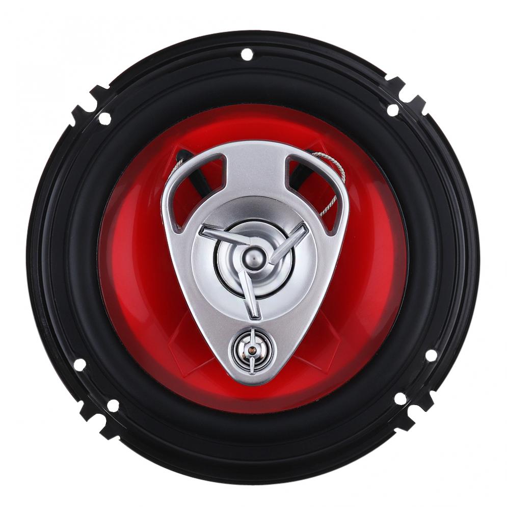 2pcs 220W 6.5 Inch Car HiFi Co - L Musical Instrument recension och pris