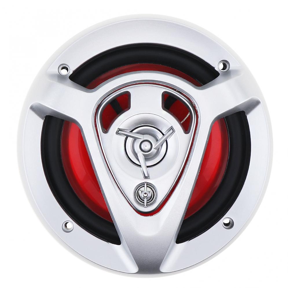 2pcs 220W 6.5 Inch Car HiFi Co - L Musical Instrument recension och pris