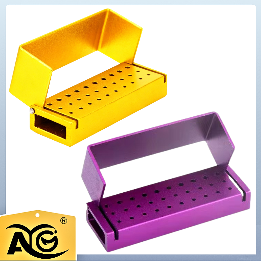 AG 30 Holes /set Dental Burs D - L Musical Instrument recension och pris