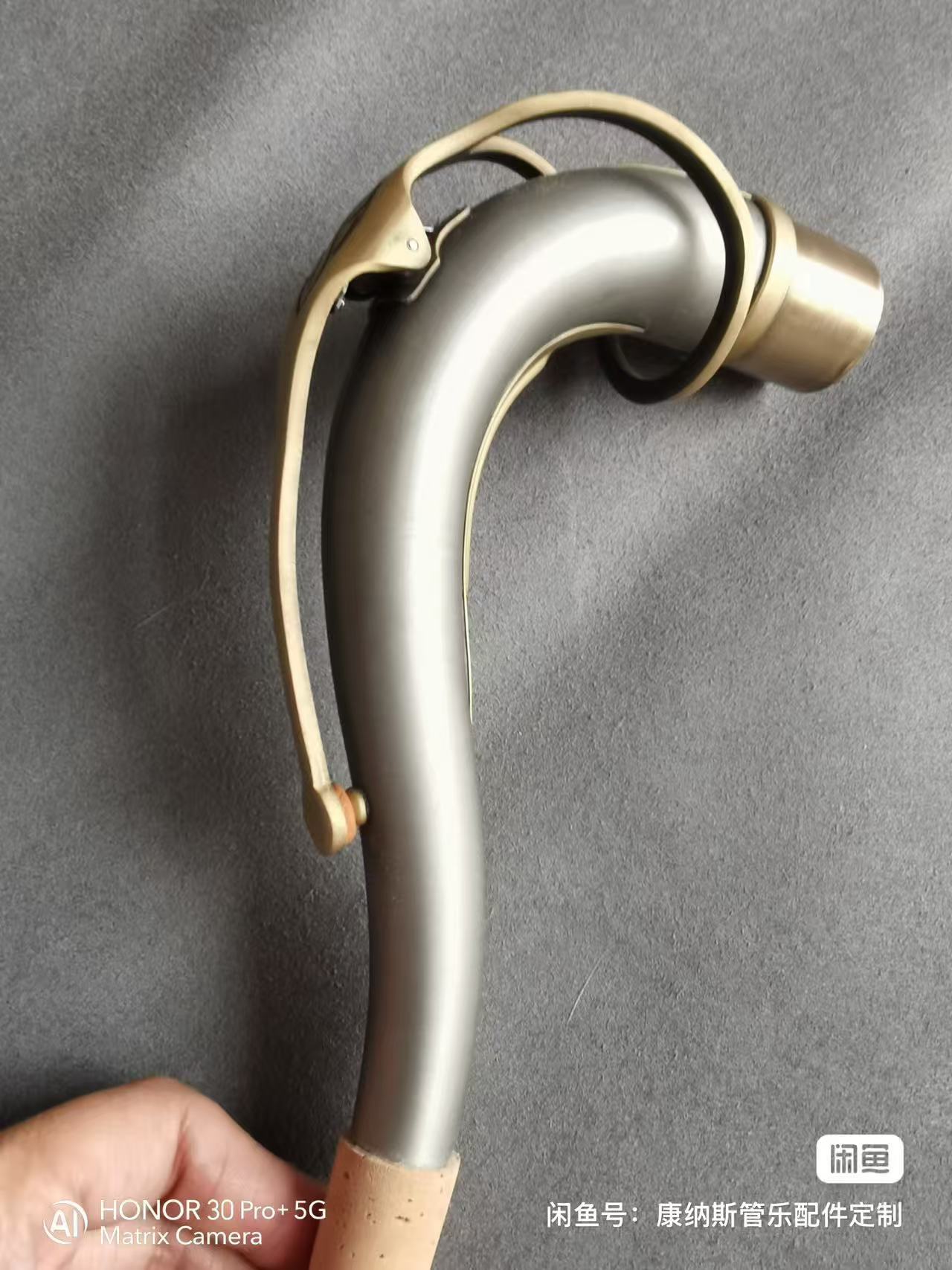 White Copper Tenor Saxophone C - Musical Instrument Saxophone recension och pris
