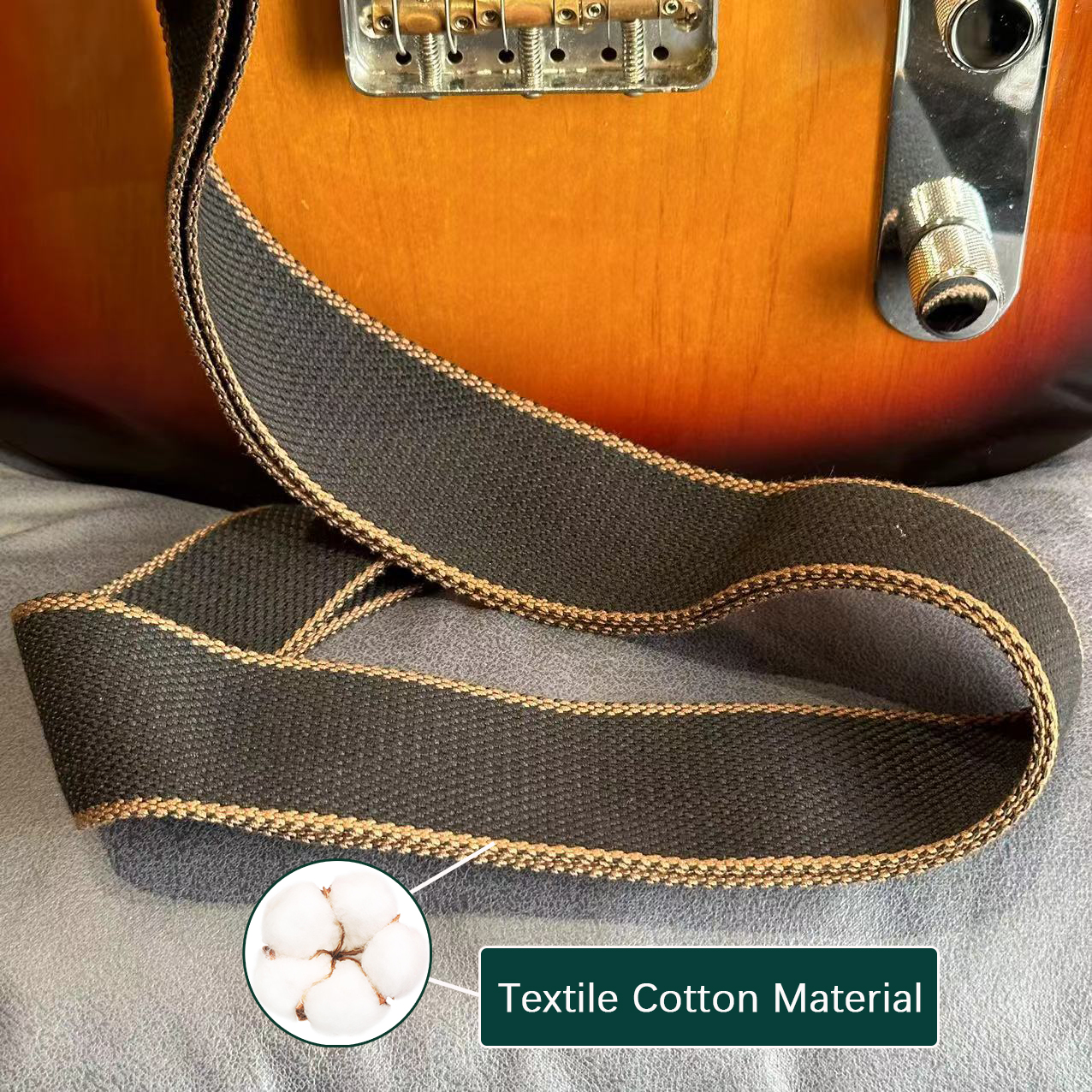 11Pcs Guitar Strap for Acousti - Musical Instrument Ukulele recension och pris