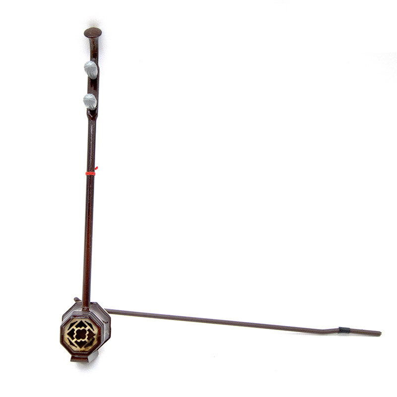 1Pcs Miniature Chinese Erhu Mo - Musical Instrument Japan recension och pris