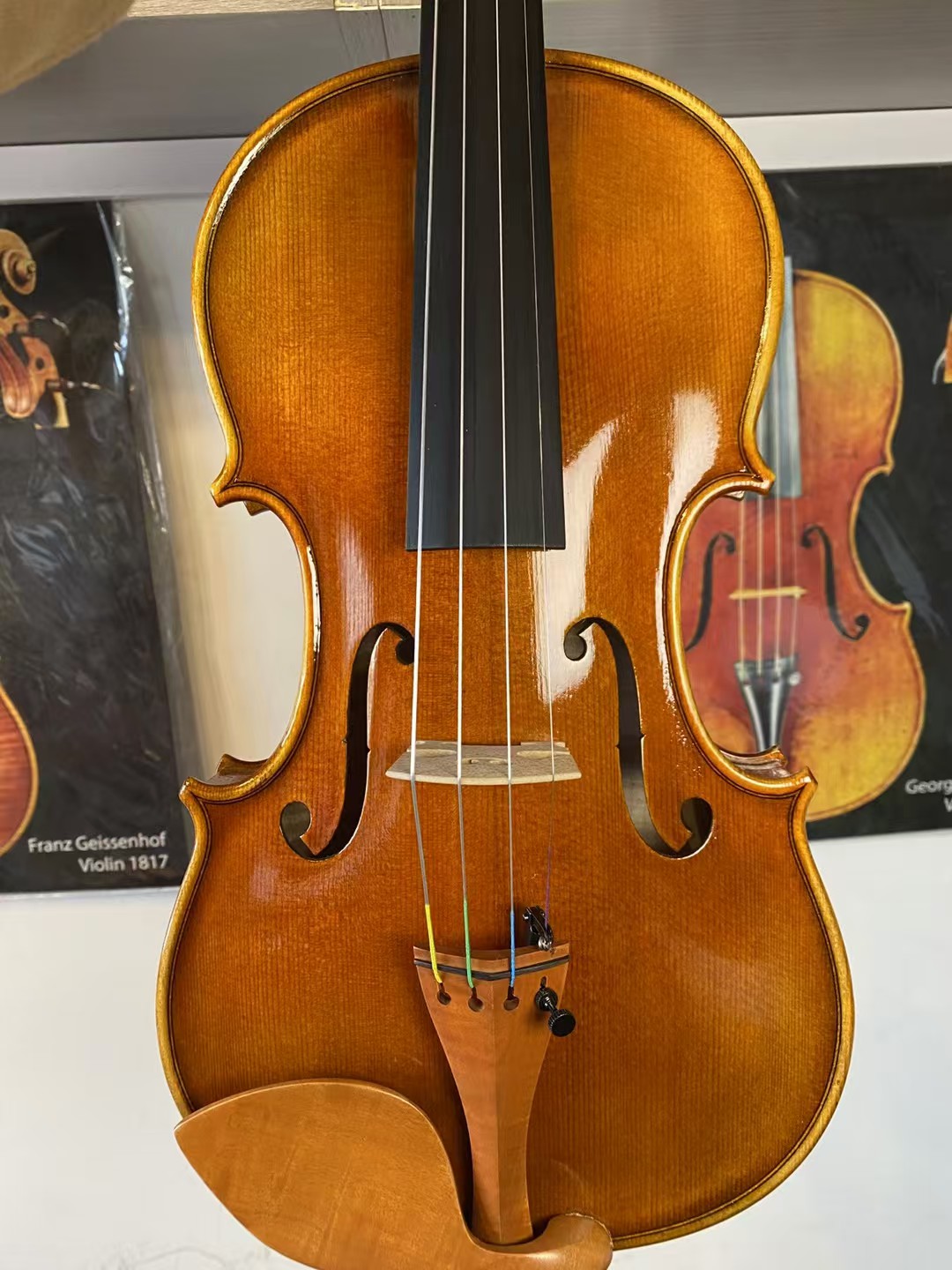 Over 30 years Handmade Violin  - L Musical Instrument recension och pris