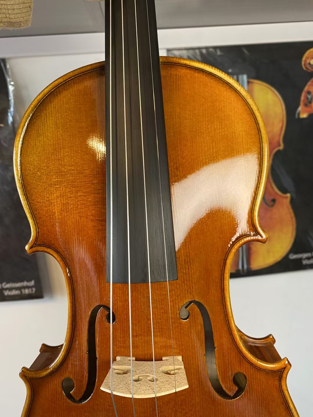 Over 30 years Handmade Violin  - L Musical Instrument recension och pris