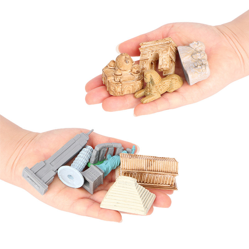 Montessori Math Toy Simulation - Musical Instrument Project recension och pris