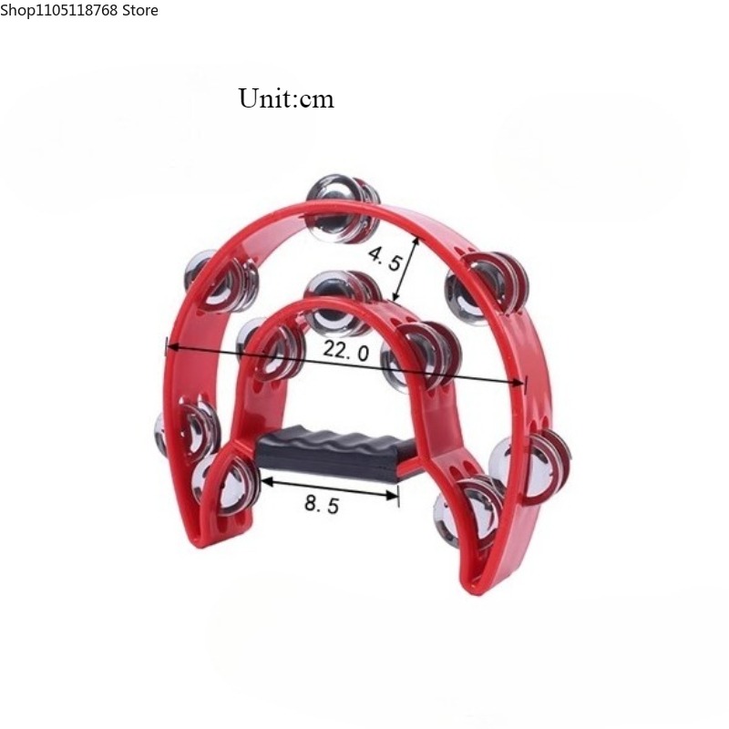 Tambourine Percussion Musical  - Tambourine Hand Drum recension och pris