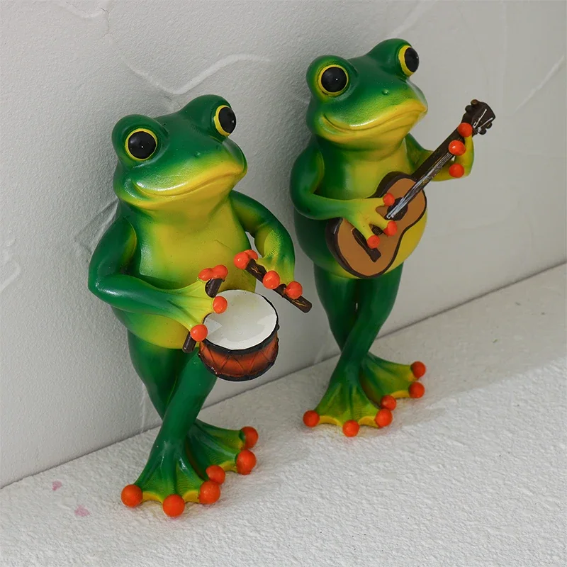 2026New Interesting Frog Shape - Musical Instrument Japan recension och pris