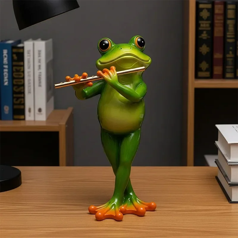 2026New Interesting Frog Shape - Musical Instrument Japan recension och pris