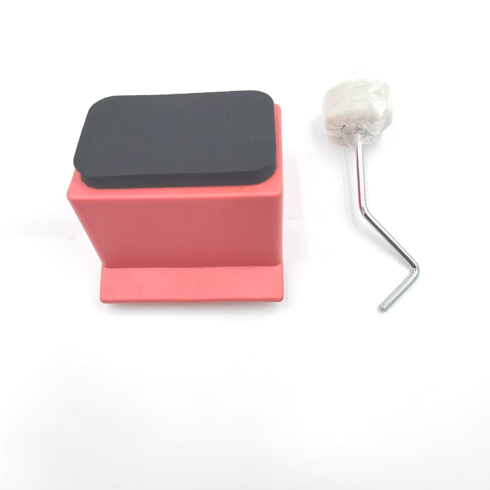 Portable ABS Bottom Bass Kick  - Musical Instrument Drum recension och pris