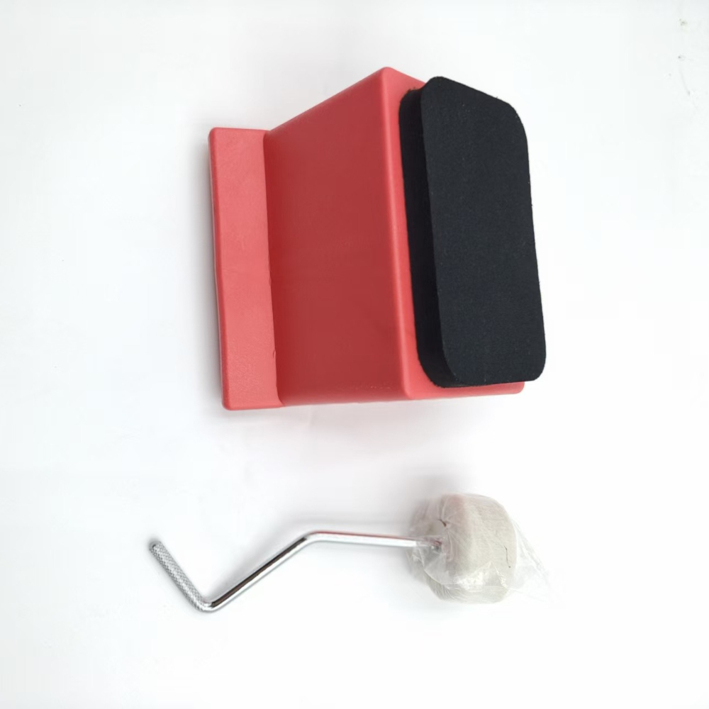 Portable ABS Bottom Bass Kick  - Musical Instrument Drum recension och pris
