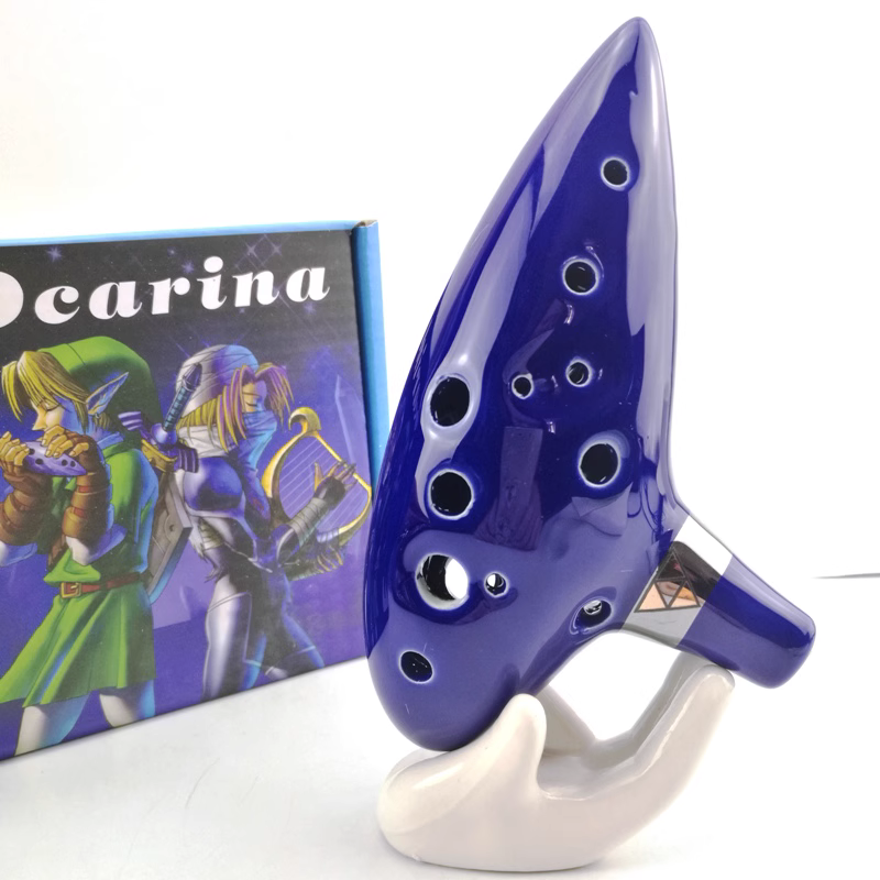 The Legend of Zelda Ocarina of - Musical Instrument Japan recension och pris