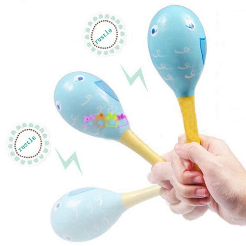 Sand Hammer Wooden Children Or - Musical Instrument Project recension och pris