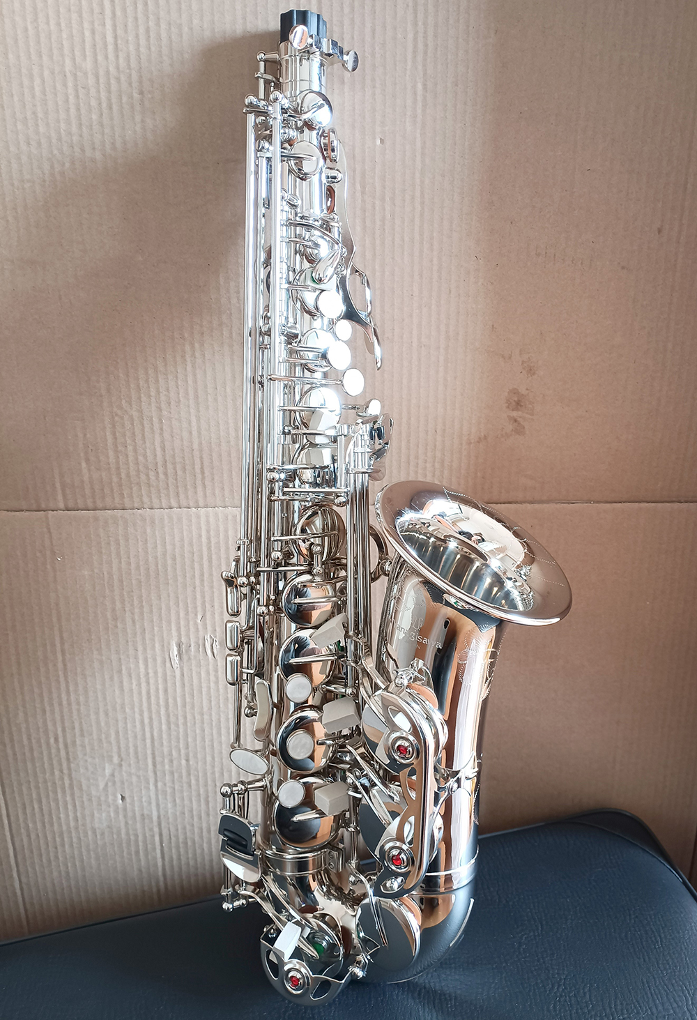 Japan Classic WO37 Alto Saxoph - Musical Instrument Japan recension och pris