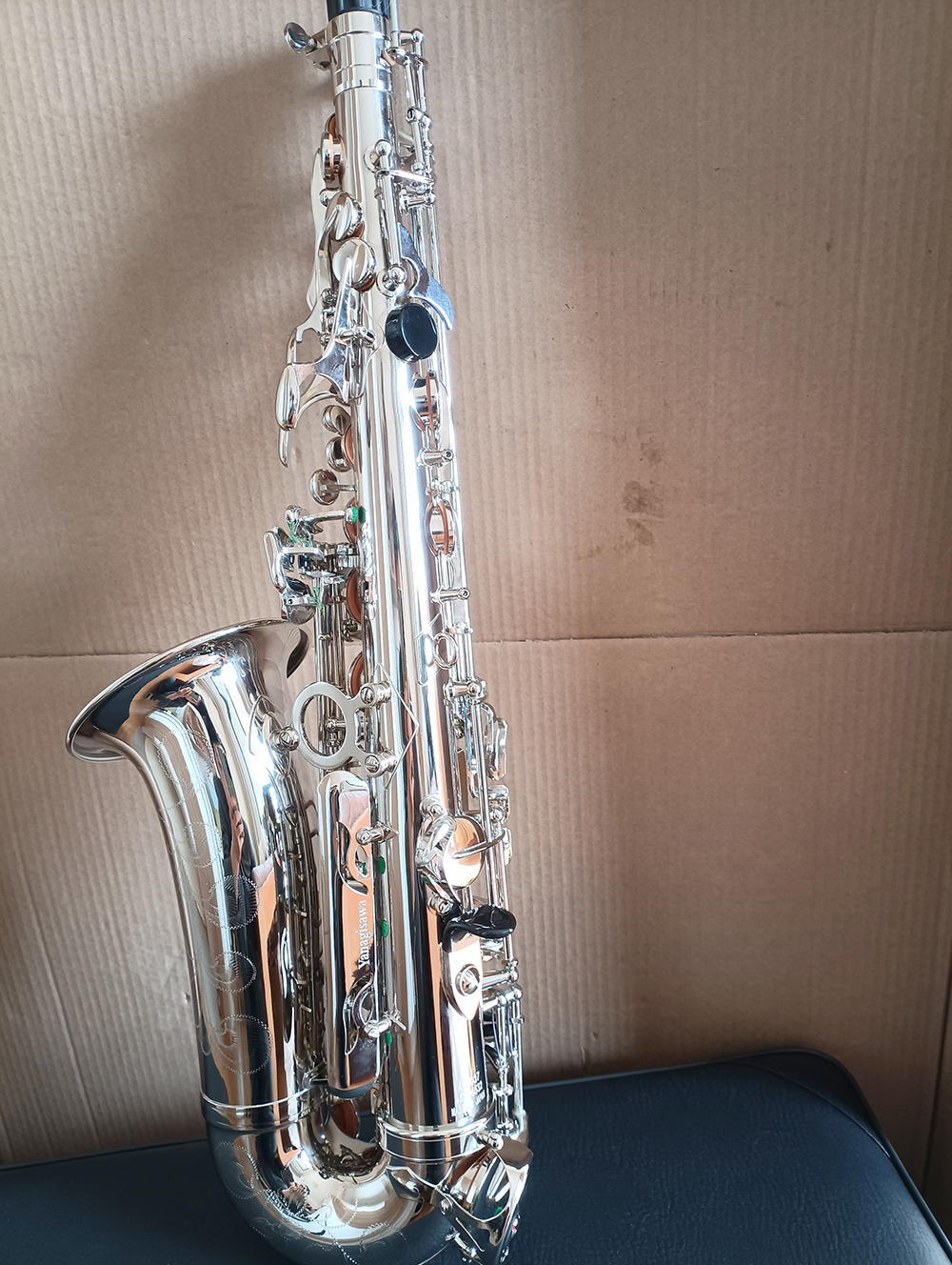 Japan Classic WO37 Alto Saxoph - Musical Instrument Japan recension och pris