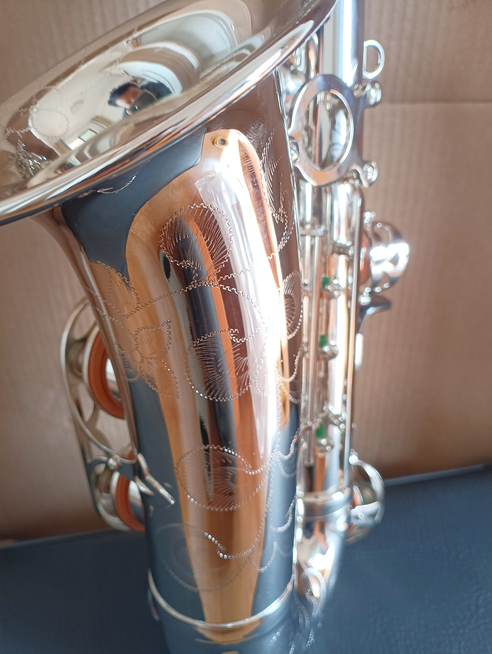 Japan Classic WO37 Alto Saxoph - Musical Instrument Japan recension och pris