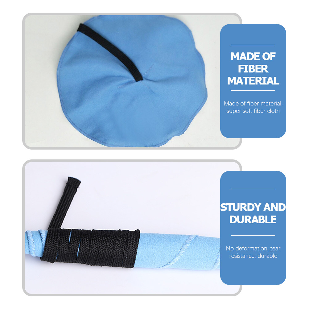 Saxophone Cleaning Cloth Strip - Musical Instrument Saxophone recension och pris