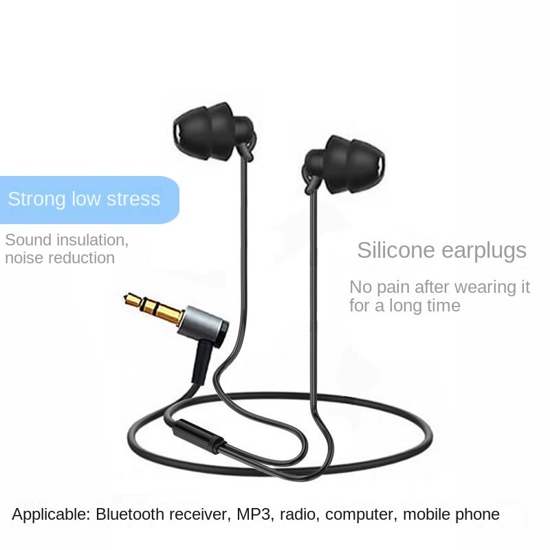 Universal 3.5mm Wired Headphon - L Musical Instrument recension och pris