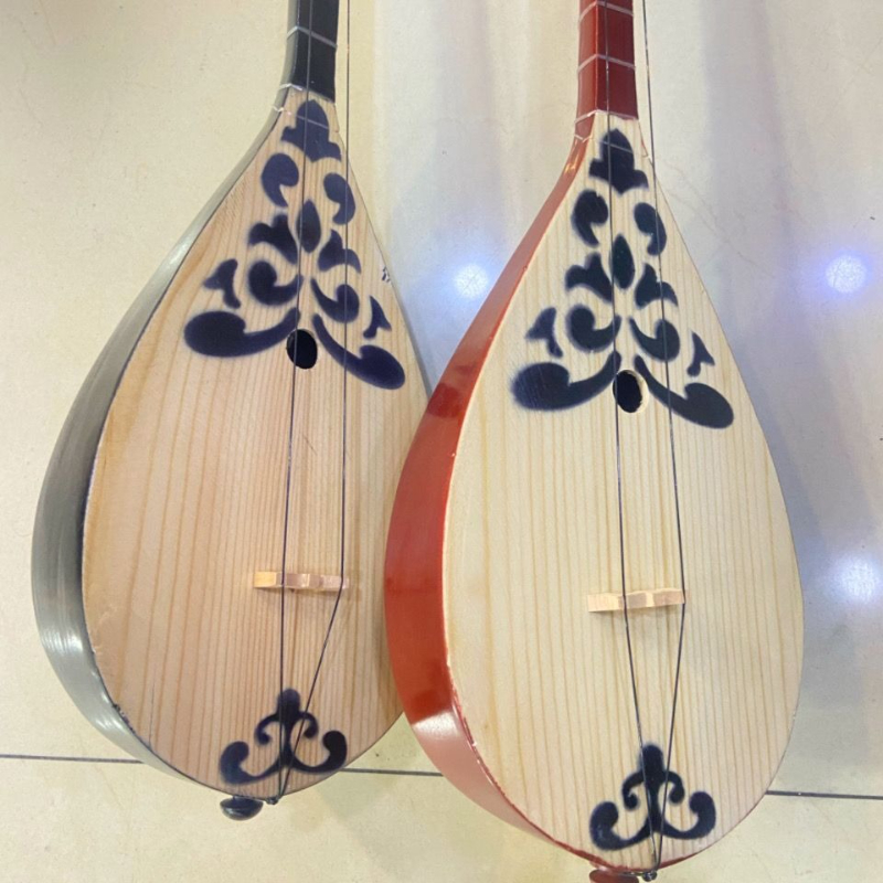 80CM Dombra 2 String Kazakh Et - Musical Instrument Project recension och pris