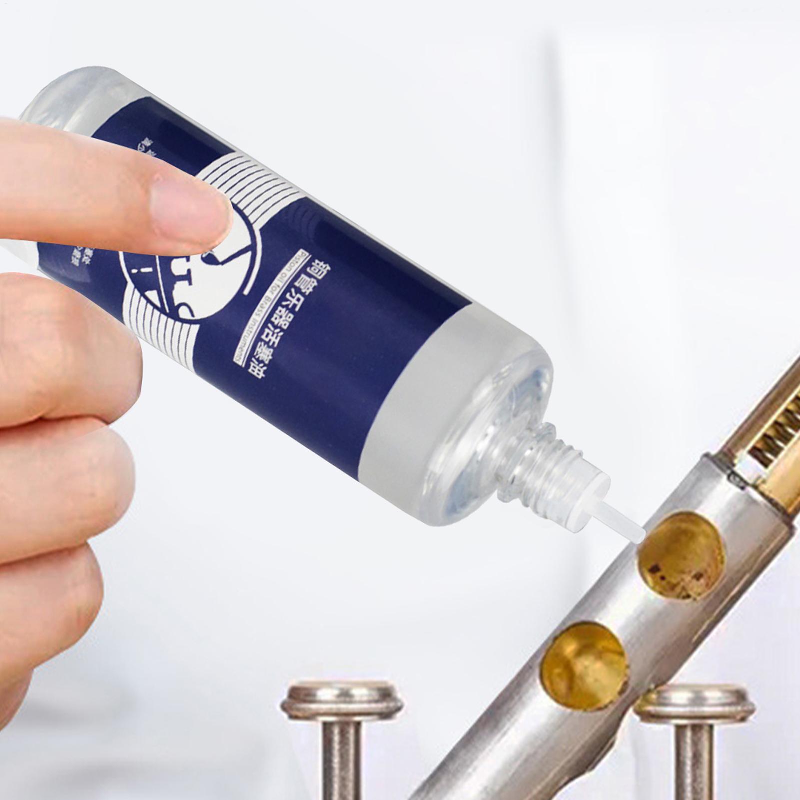 Valve Oil 100ml Brass Instrume - Musical Instrument Saxophone recension och pris