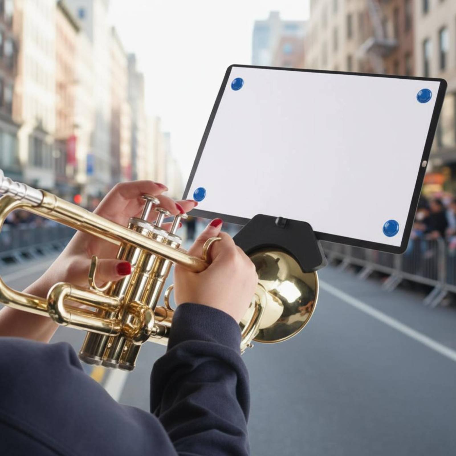 Marching Lyre Lightweight Wind - Musical Instrument Lyre recension och pris